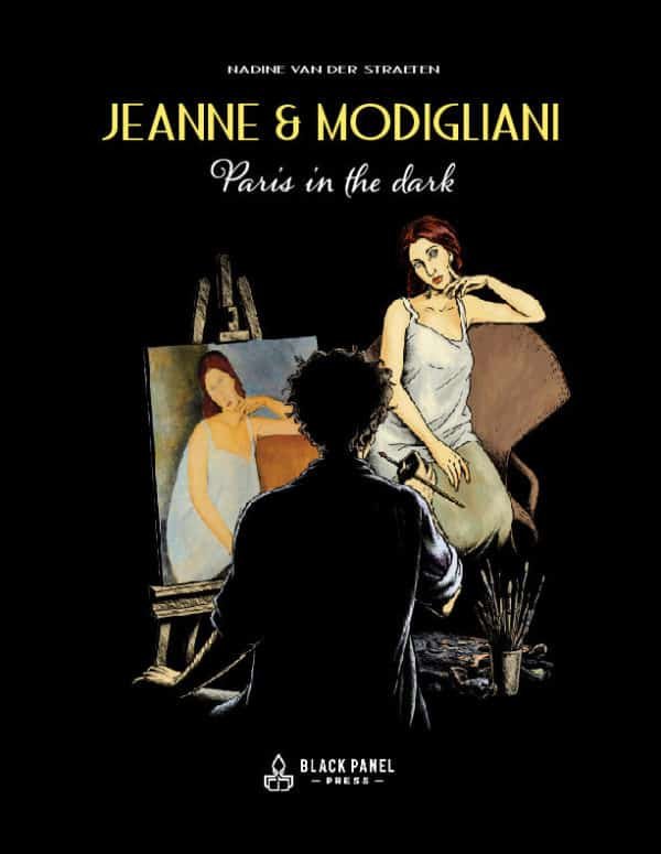 women in comics jeanne hebuterne