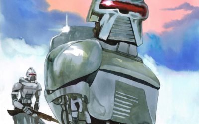 Creating Science Fiction: The Inspiration for Ancient Astronauts