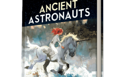 “ANCIENT ASTRONAUTS” SCIFI GRAPHIC NOVEL RELEASE