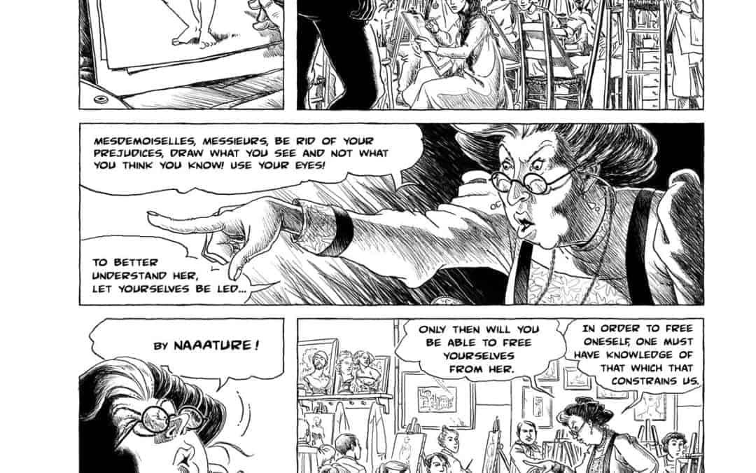 Jeanne & Modigliani Review: A Captivating Darkness