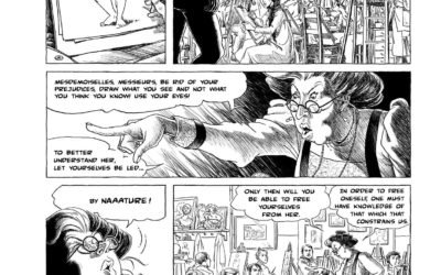 Jeanne & Modigliani Review: A Captivating Darkness