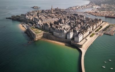 Saint-Malo – Home of the King’s Corsairs
