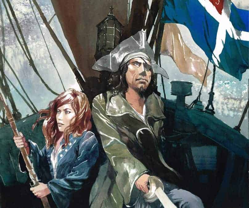 Graphic Policy Reviews The Corsair