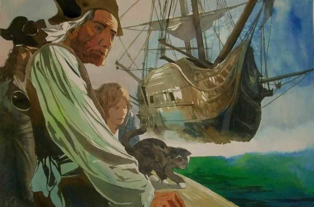 The Fathers of Corsair Legend – Surcouf & Duguay-Trouin