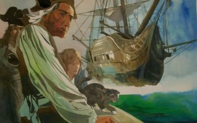The Fathers of Corsair Legend – Surcouf & Duguay-Trouin