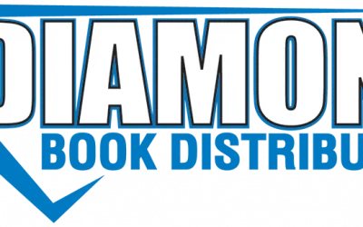 Black Panel Press Inks Exclusive Distribution Deal with Diamond Book Distributors