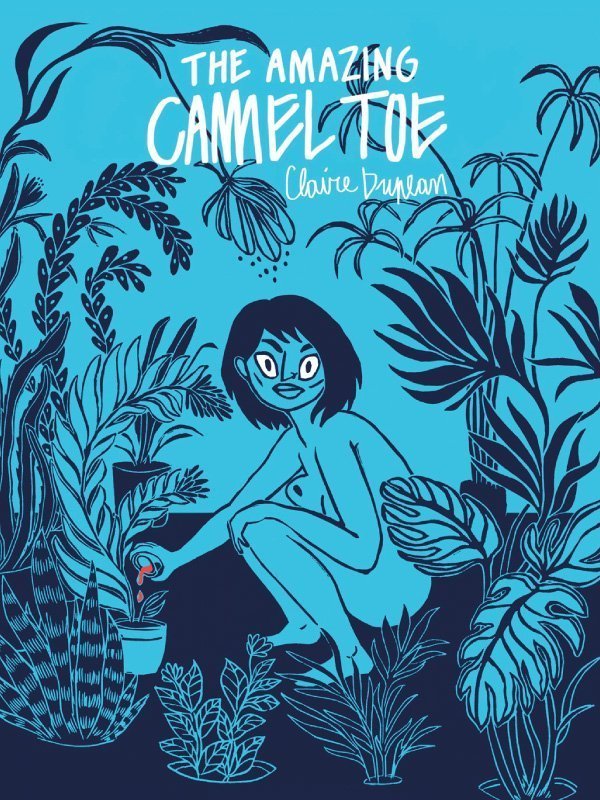 The Amazing Camel Toe