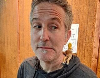 Interview with Eric Glickman, author of Camp Pock A Wocknee