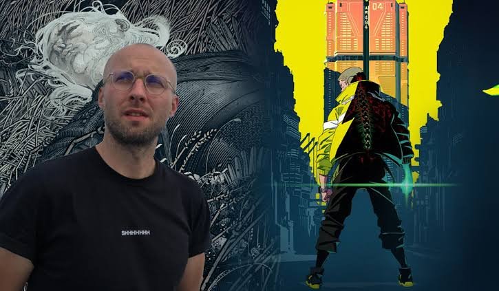 Interview with the Artist: Bartosz Sztybor