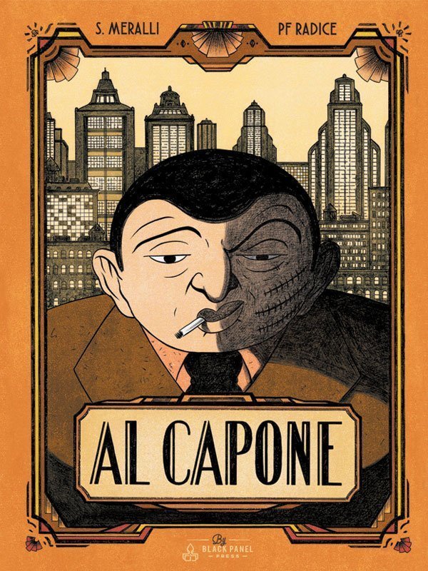 Al Capone Cover