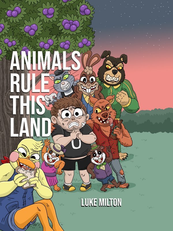Animals Rule This Land