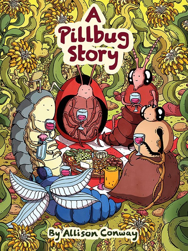 A Pillbug Story