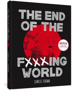 End of the F***ing World Graphic novel