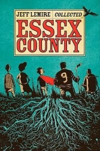 Essex county graphic novel cover