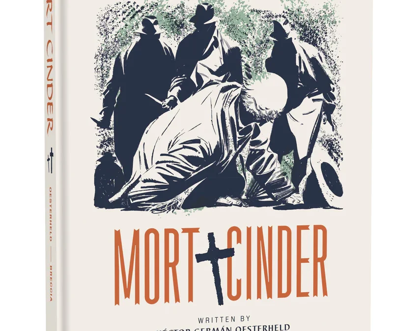 Graphic Novel Review: Mort Cinder by Breccia and Oesterheld.