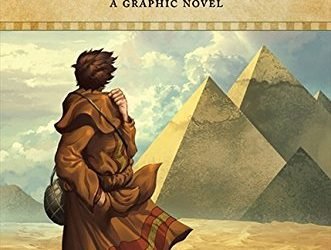 This classic Brazilian novel comes to comics; Graphic Novel Review: The Alchemist by Paulo Coelho.