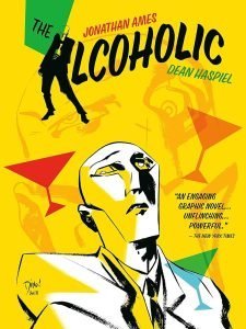 Cover image for The Alcoholic by Jonathan Ames