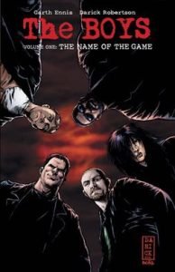 The Boys Graphic Novel
