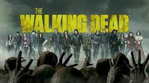 The Walking Dead TV series poster