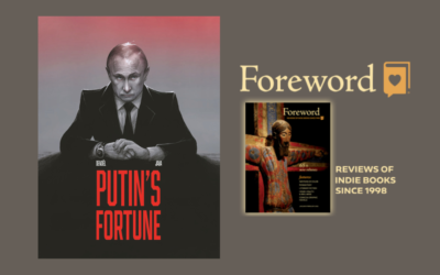 Vladimir’s Well Kept Secret is Out: “Putin’s Fortune” Earns High Praise for Its Gritty, High-Stakes Storytelling